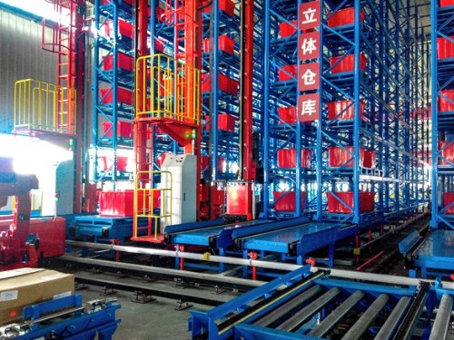 自動(dòng)化立體倉庫