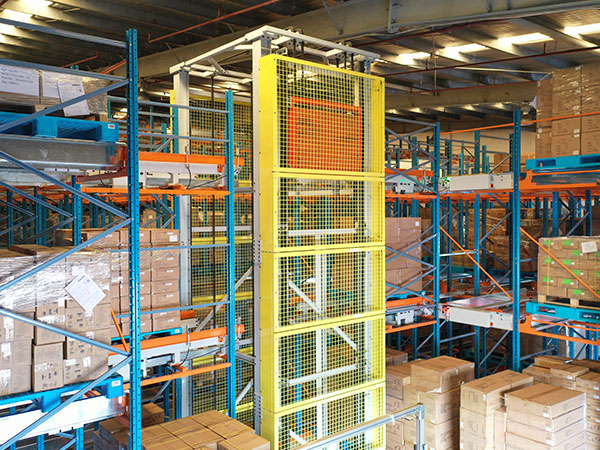 穿梭車(chē)貨架系統(tǒng)的優(yōu)勢(shì)諾亞方舟為你揭曉